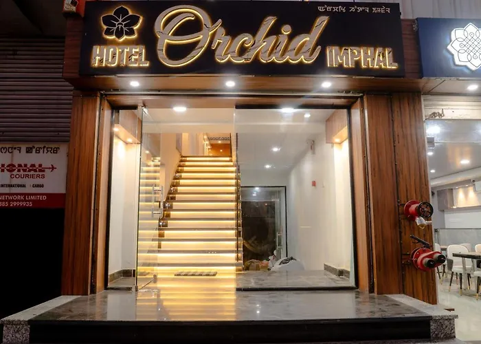 Hotel Orchid Imphal