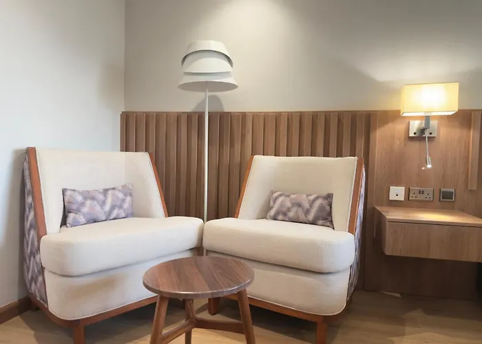 Urbanwoods Hotel Suites By Icon