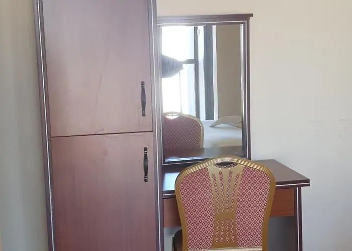 Hibr Tsega Hotel