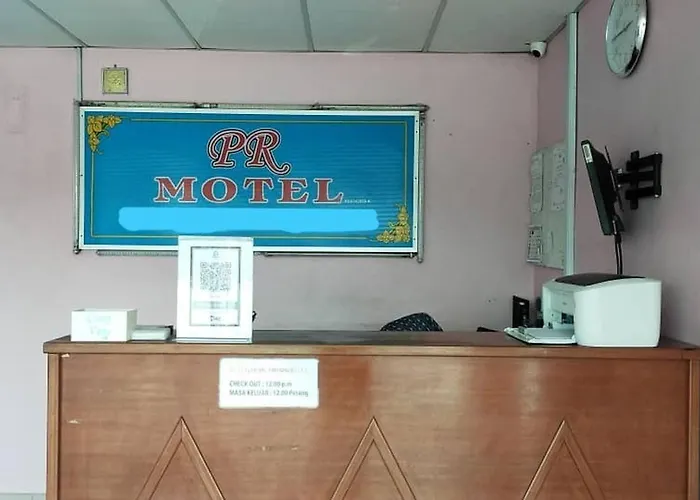 Capital O 91275 Pr Motel