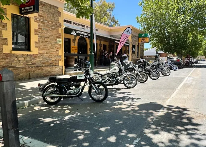 Mount Pleasant Hotel