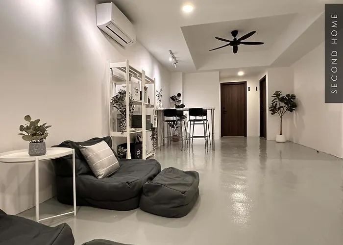Second Home - Kota Kemuning