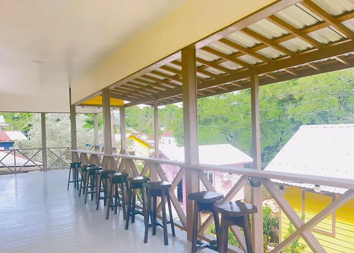 Hotel Paradise B&S