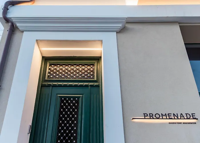 Promenade Chios Port Residences