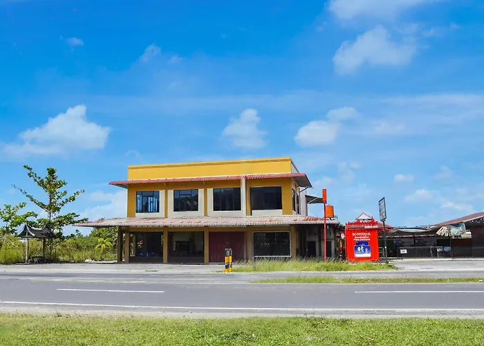 Hotel O Roda Inn