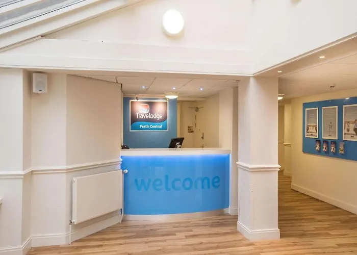 Travelodge Perth Central