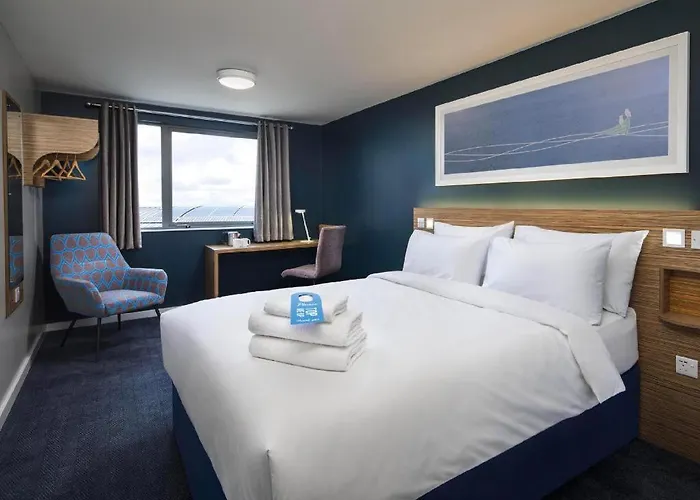 Travelodge Bradford Central