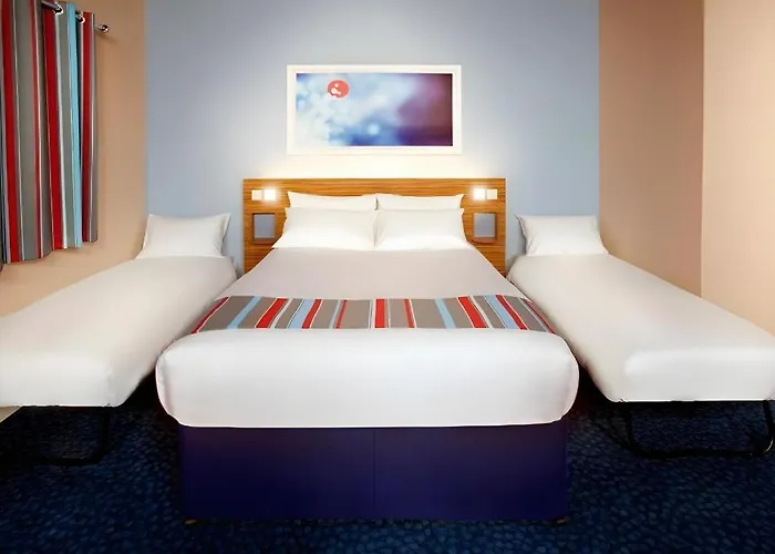 Travelodge London Chessington Tolworth