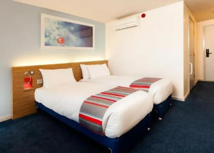Travelodge Carlisle Central