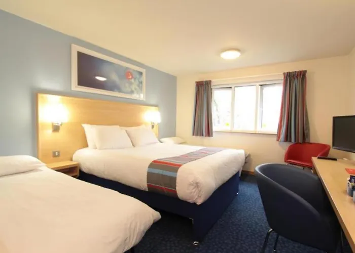 Travelodge Preston Central