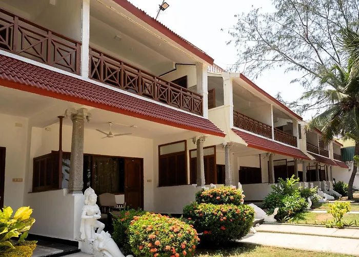 Sea Breeze Beach Resort