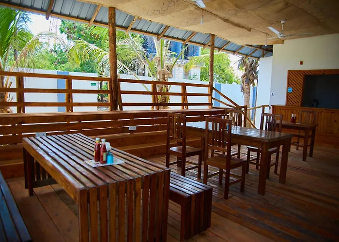 Nungwi Bungalow & Restaurant