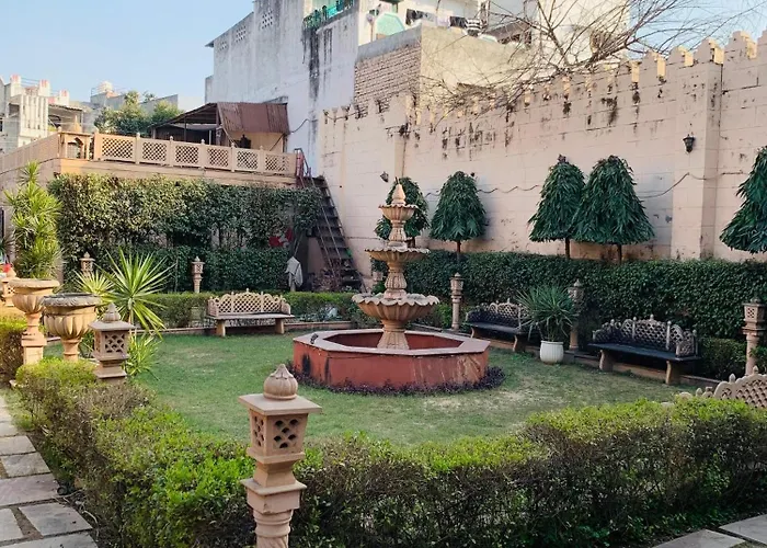 The Royale Palace