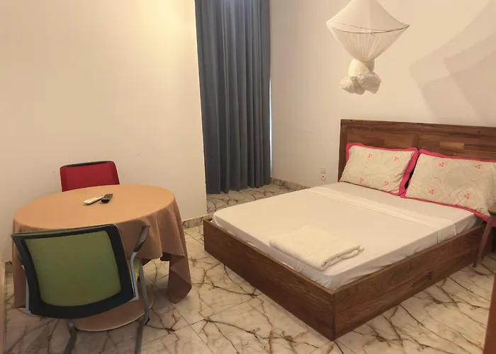 Fitini Appart Residence Bamako Appartement Modernes Avec Wi-Fi Ascenseur Et Energie Solaire Au Coeur De Bamako
