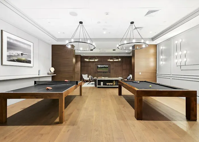 Hotel Suites At Vanderbilt