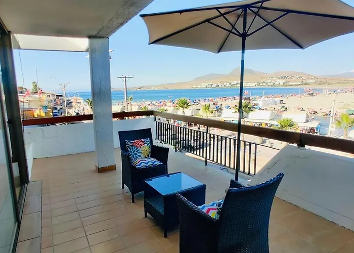 Hosteria Tongoy Costa