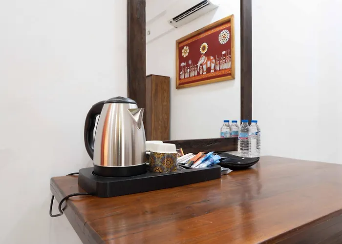 Urban Kandy City Hotel