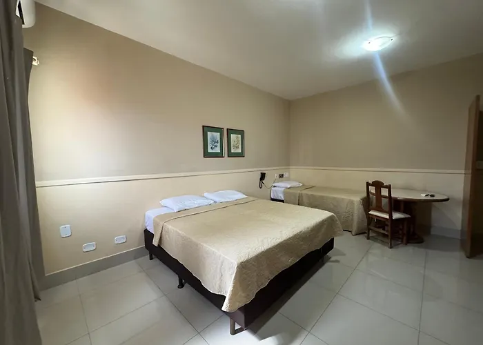 Hotel Executive Uberaba