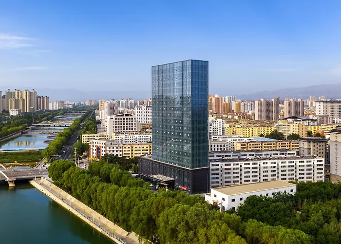 Wuwei Binhu Hotel