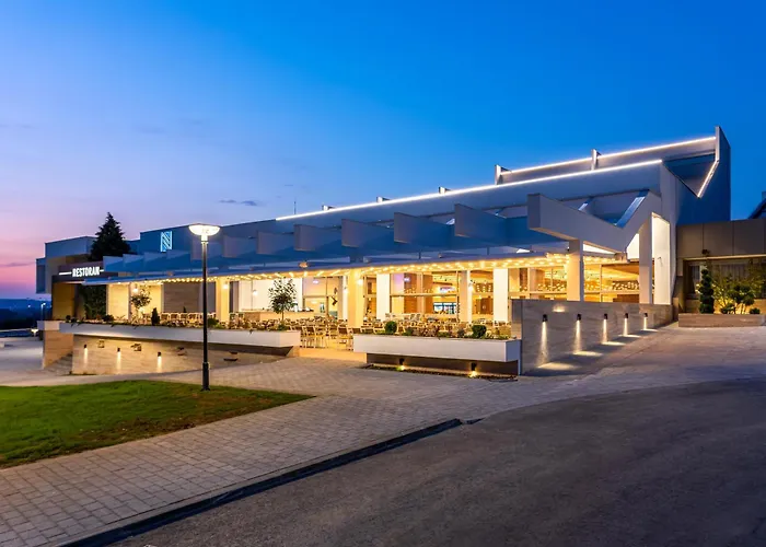 Hotel Nais Nis Autoput