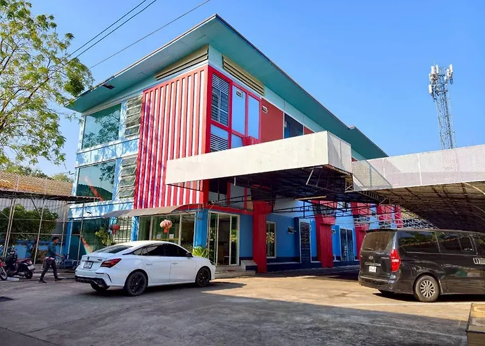 Veerakit Grand Hotel