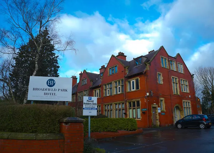 Broadfield Park Hotel By Belvilla