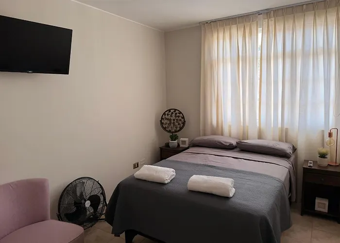 Huacachina Boutique Hotel