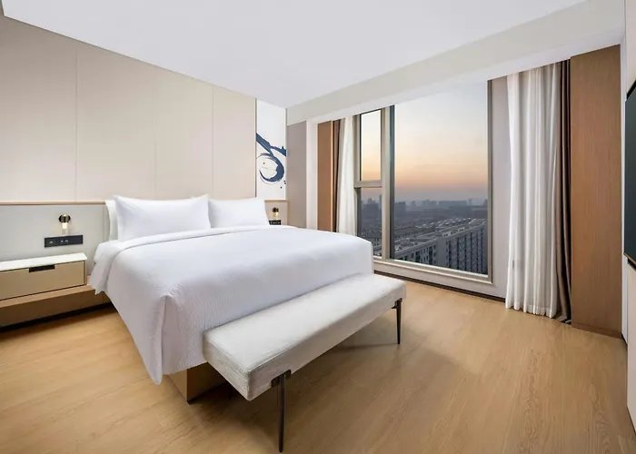 Fairfield By Marriott Changchun Jingyue High-Tech Zone