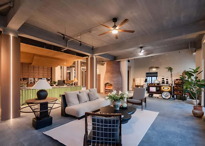 Benjue Rushi Guesthouse