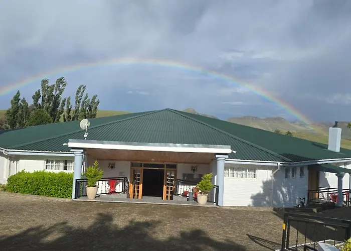 Mountain Shadows Hotel
