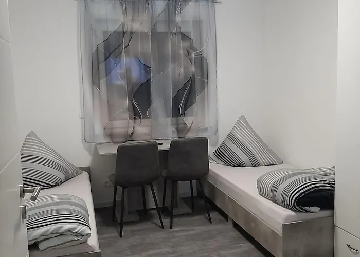Five Rooms