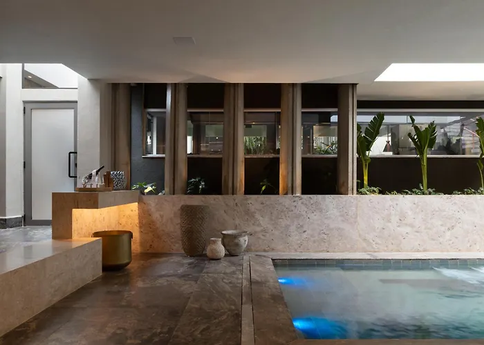 Íz Hotel Conceito