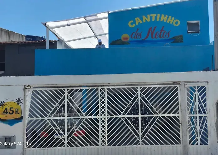 Cantinho dos netos