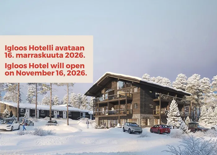 Igloos Hotel