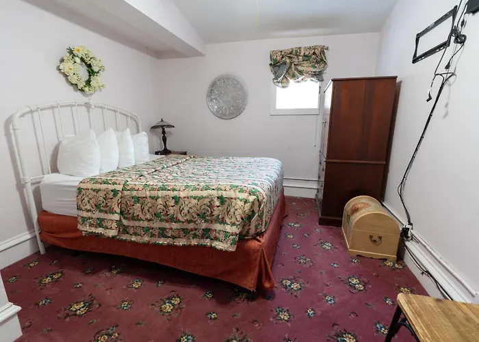 Jackson House Hotel