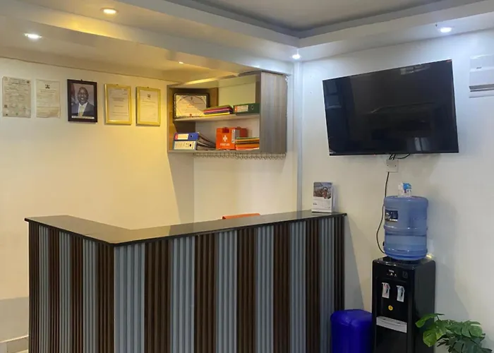The Boon Suites