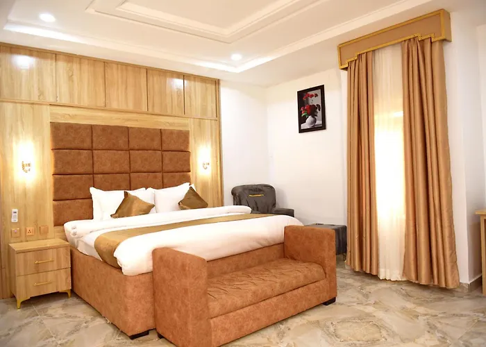 Immaculate Excellence Luxury Hotel