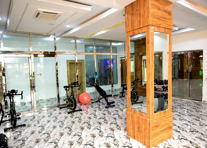 Immaculate Excellence Luxury Hotel