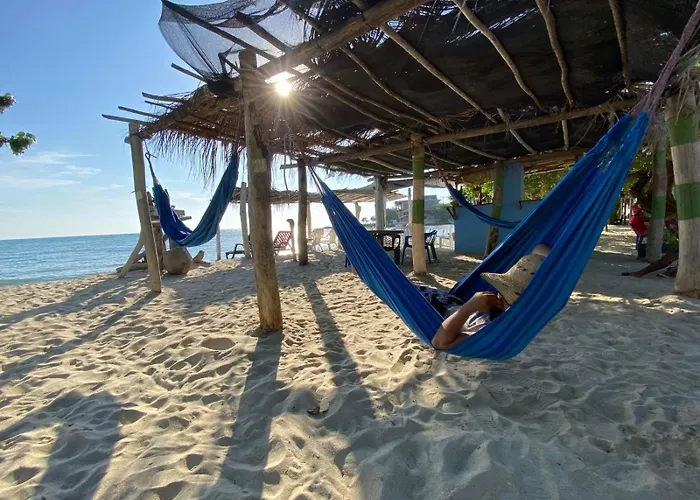 Taida Hostel - Rincon Del Mar