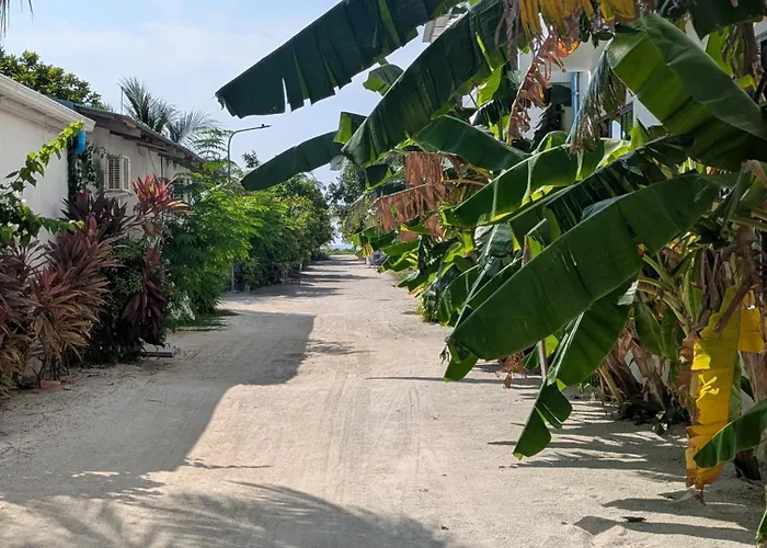 Villablu Dhiffushi