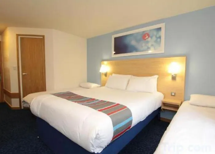 Travelodge Scotch Corner A1 Southbound