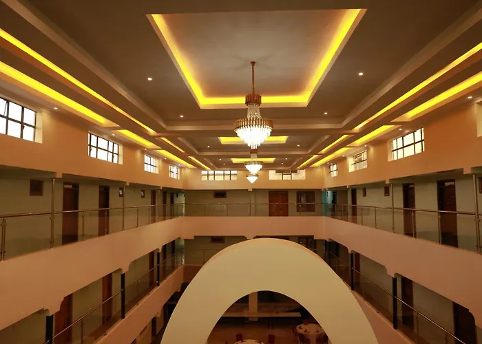 The Africana Hotel Isiolo