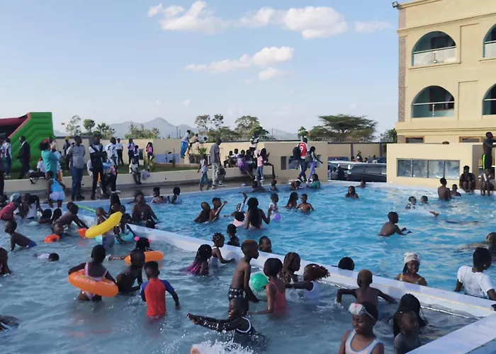 The Africana Hotel Isiolo
