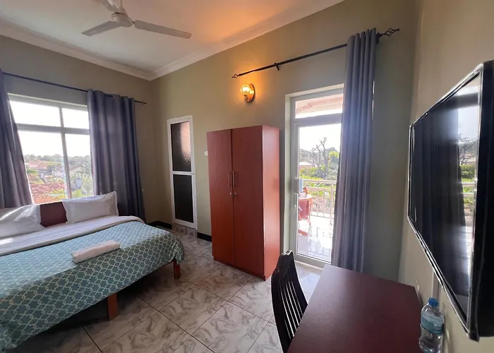 Phyllenhotel Tanga