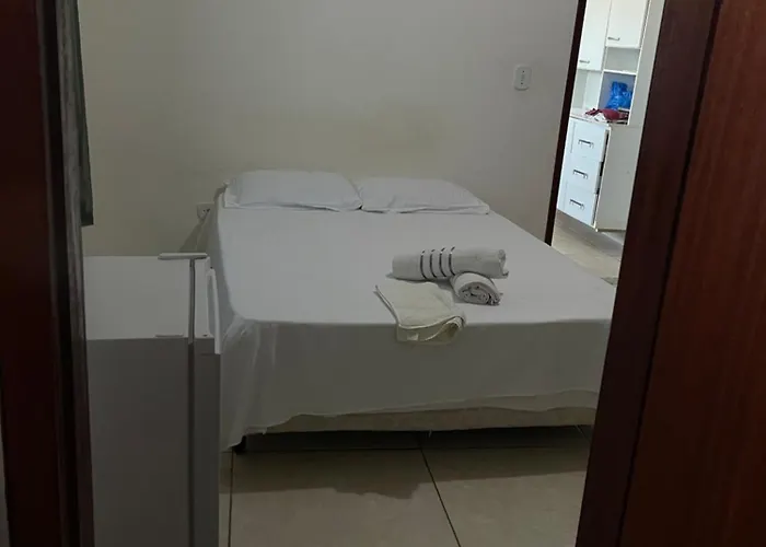 Motel Cantinho Do Amor -3 Horas - Local Discreto Com Garagem