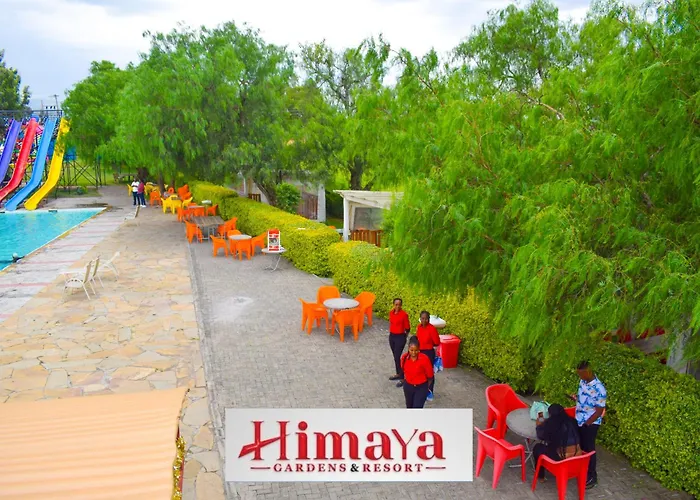 Himaya Garden
