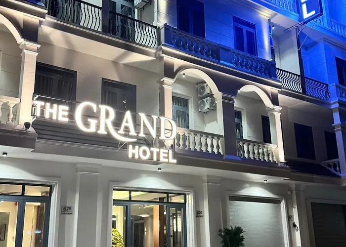 The Grand Hotel Vinh Long