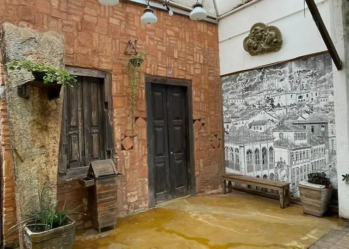 Pousada Villa Dom Pedro