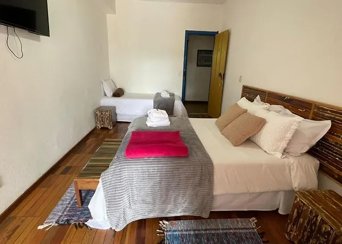Pousada Villa Dom Pedro
