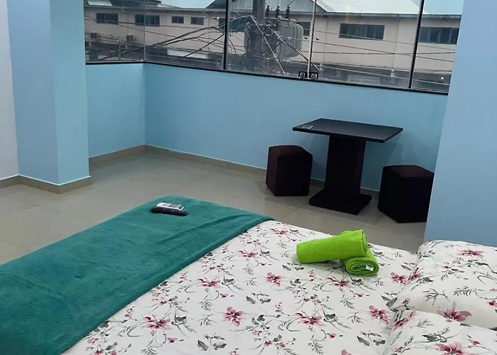 Quarto privado próximo ao centro 6